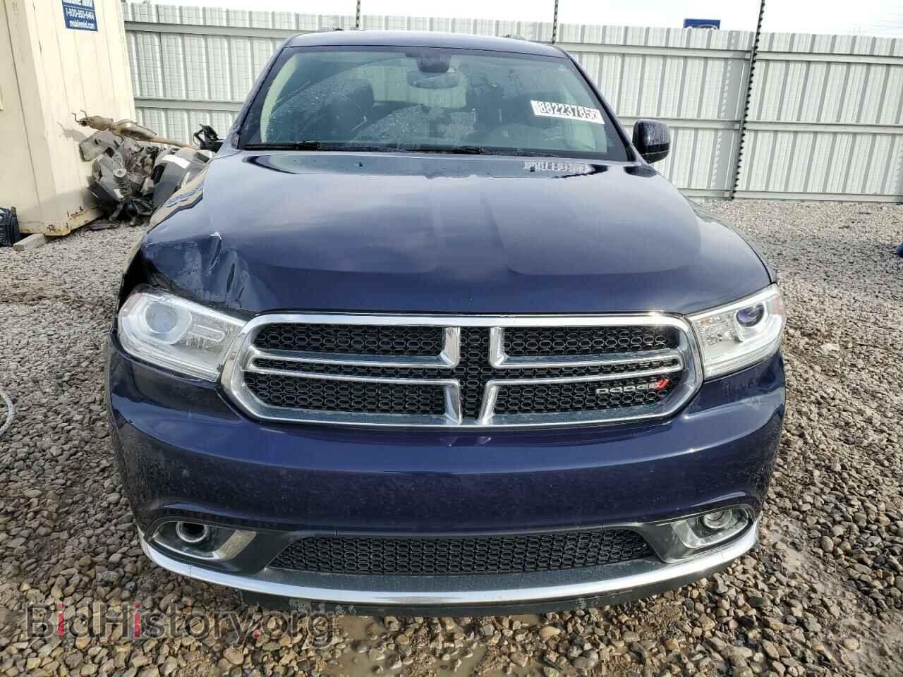 2017 DODGE DURANGO - VIN: 1C4RDJAG7HC737400 - Фото 5