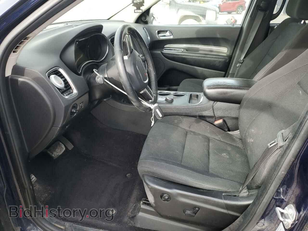 2017 DODGE DURANGO - VIN: 1C4RDJAG7HC737400 - Фото 7