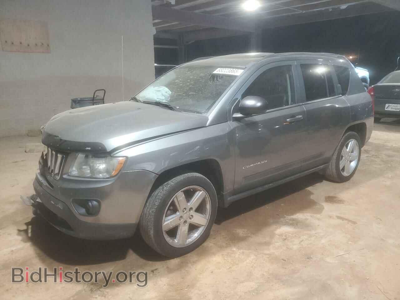Photo 1C4NJCCB2CD548435 - JEEP COMPASS 2012