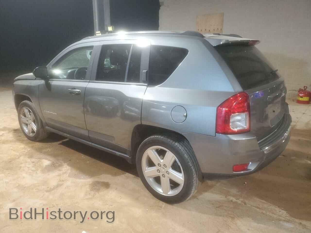 2012 JEEP COMPASS - VIN: 1C4NJCCB2CD548435 - Photo 2