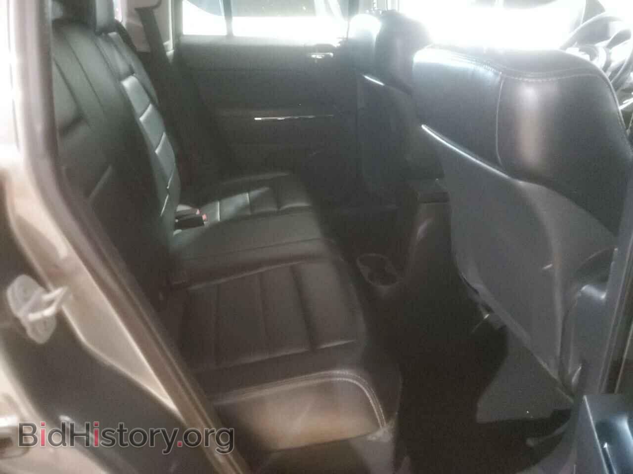 2012 JEEP COMPASS - VIN: 1C4NJCCB2CD548435 - Photo 11