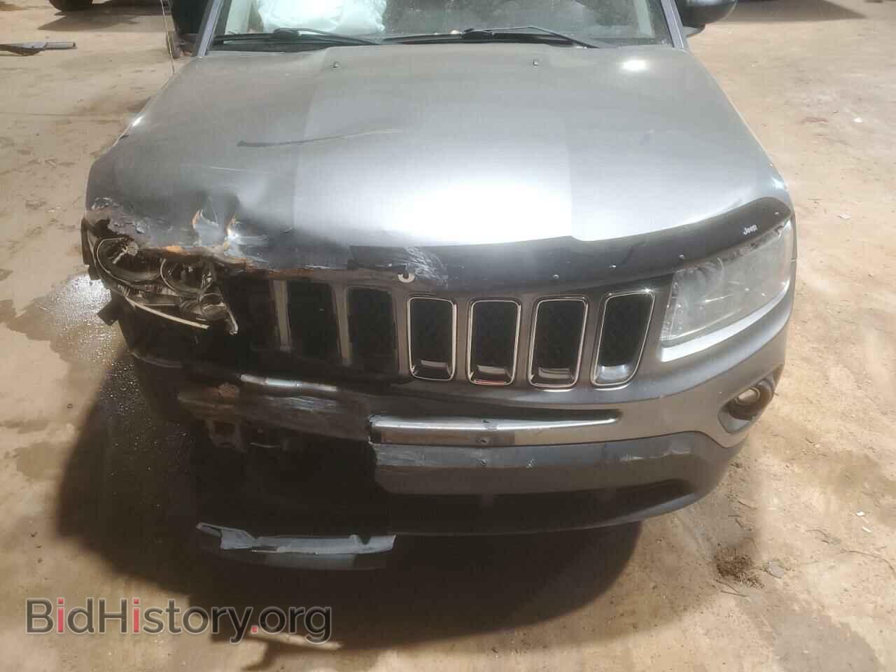 2012 JEEP COMPASS - VIN: 1C4NJCCB2CD548435 - Photo 12