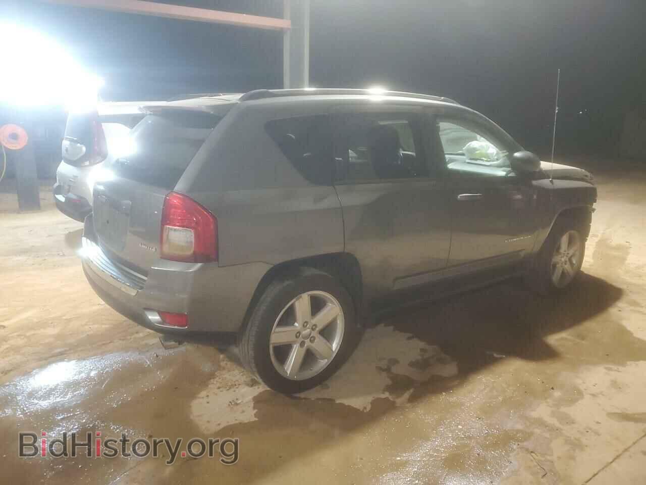 2012 JEEP COMPASS - VIN: 1C4NJCCB2CD548435 - Photo 3