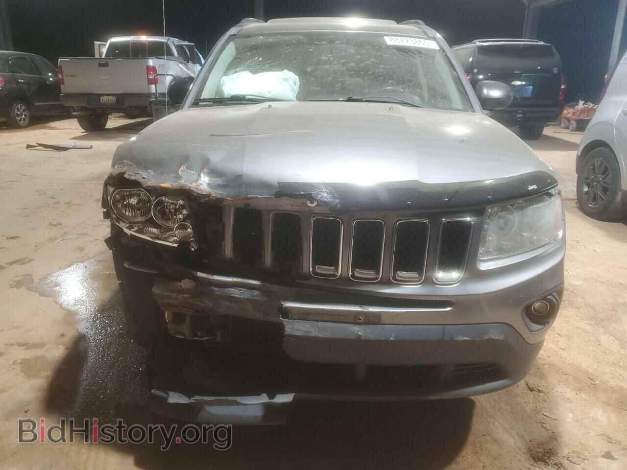 2012 JEEP COMPASS - VIN: 1C4NJCCB2CD548435 - Photo 5
