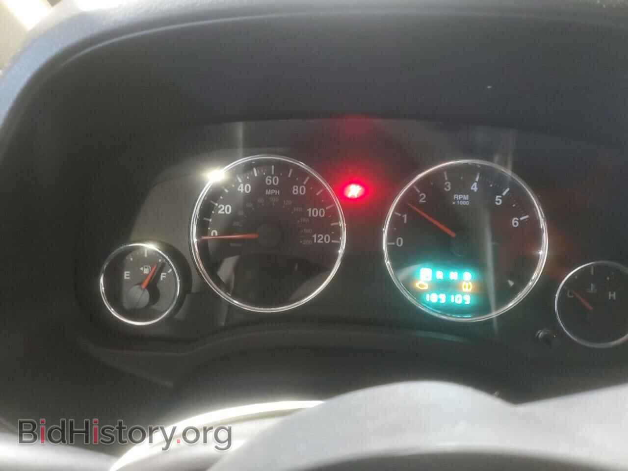 2012 JEEP COMPASS - VIN: 1C4NJCCB2CD548435 - Photo 9