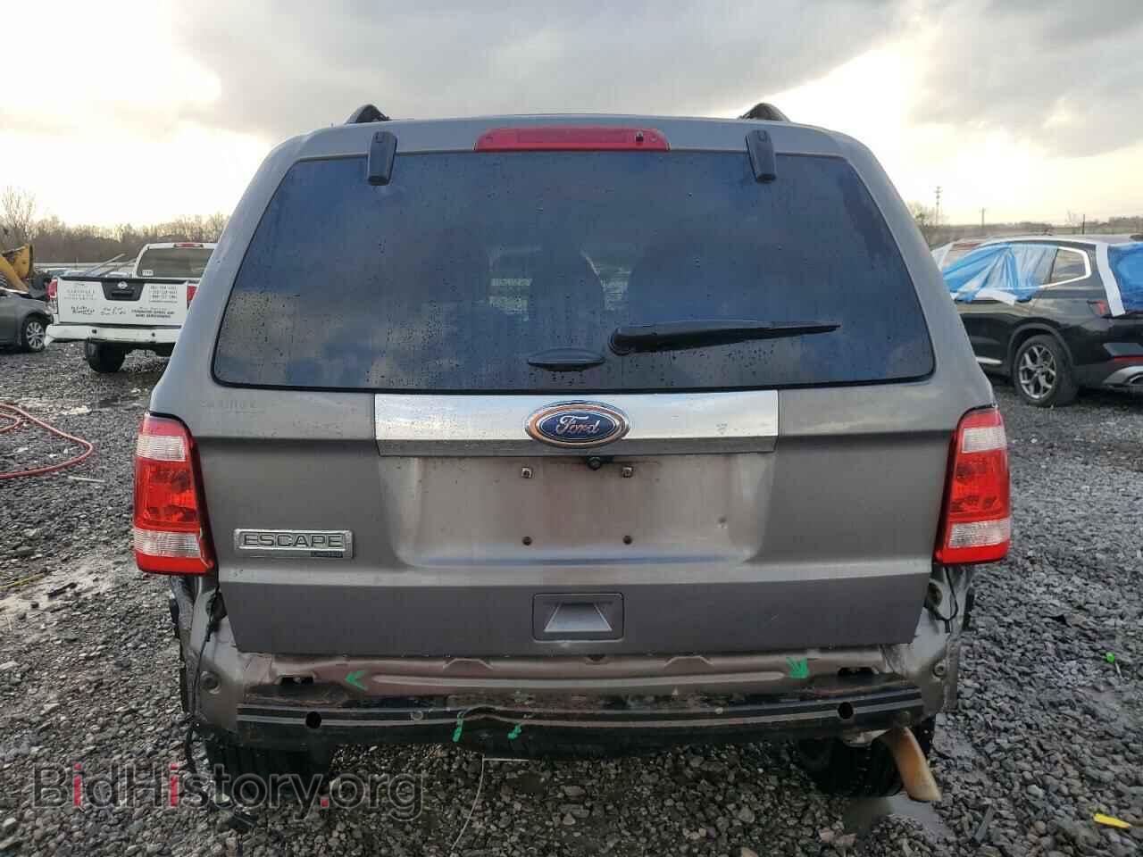 2012 FORD ESCAPE - VIN: 1FMCU0E72CKB65060 - Фото 6