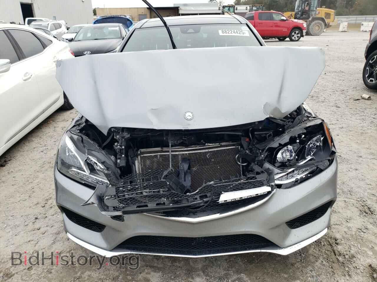 2014 MERCEDES-BENZ E-CLASS - VIN: WDDHF5KB8EA977004 - Фото 5