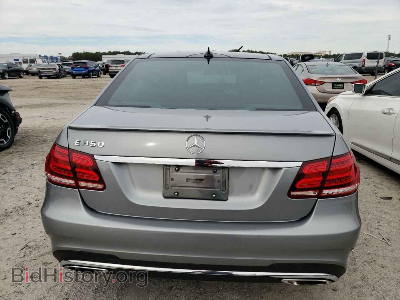 2014 MERCEDES-BENZ E-CLASS - VIN: WDDHF5KB8EA977004 - Фото 6