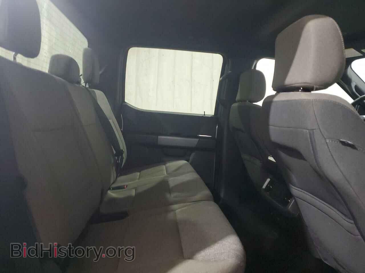 2024 FORD All Models - VIN: 1FTFW3LDXRFA04060 - Фото 10