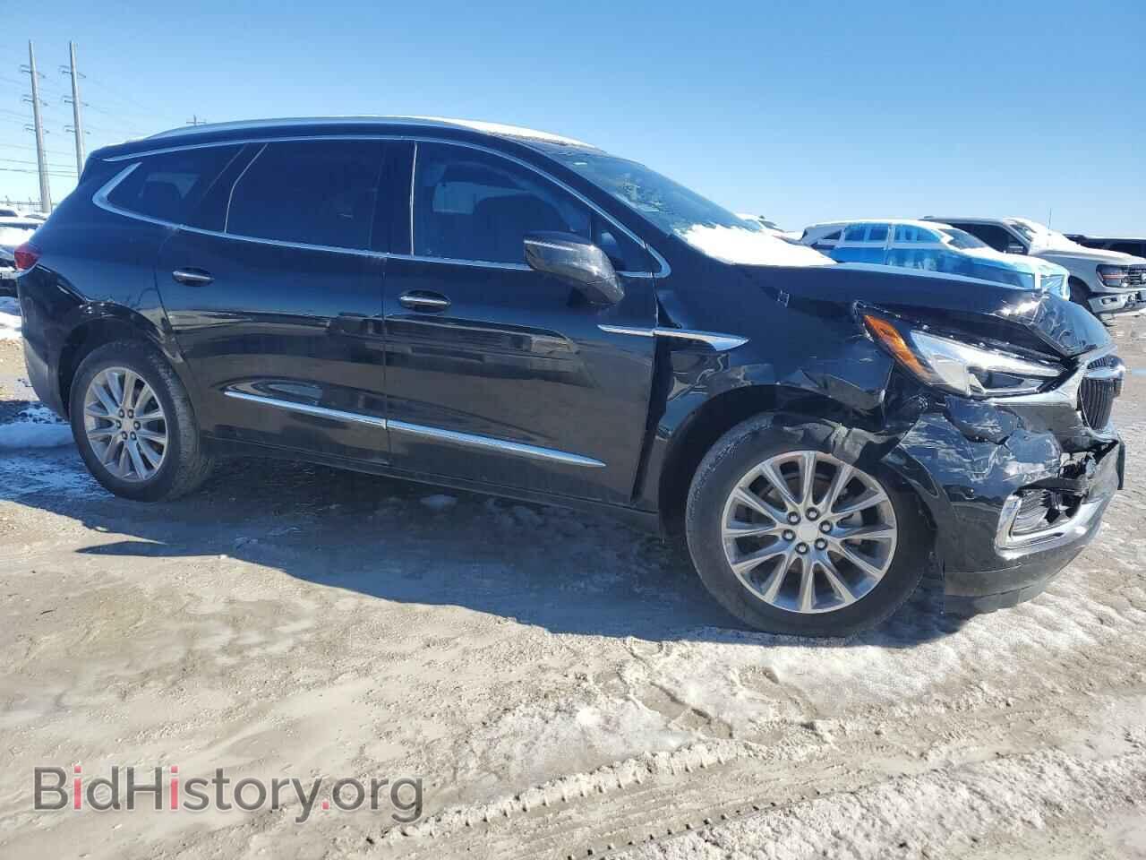 2019 BUICK ENCLAVE - VIN: 5GAERBKW9KJ274935 - Фото 4