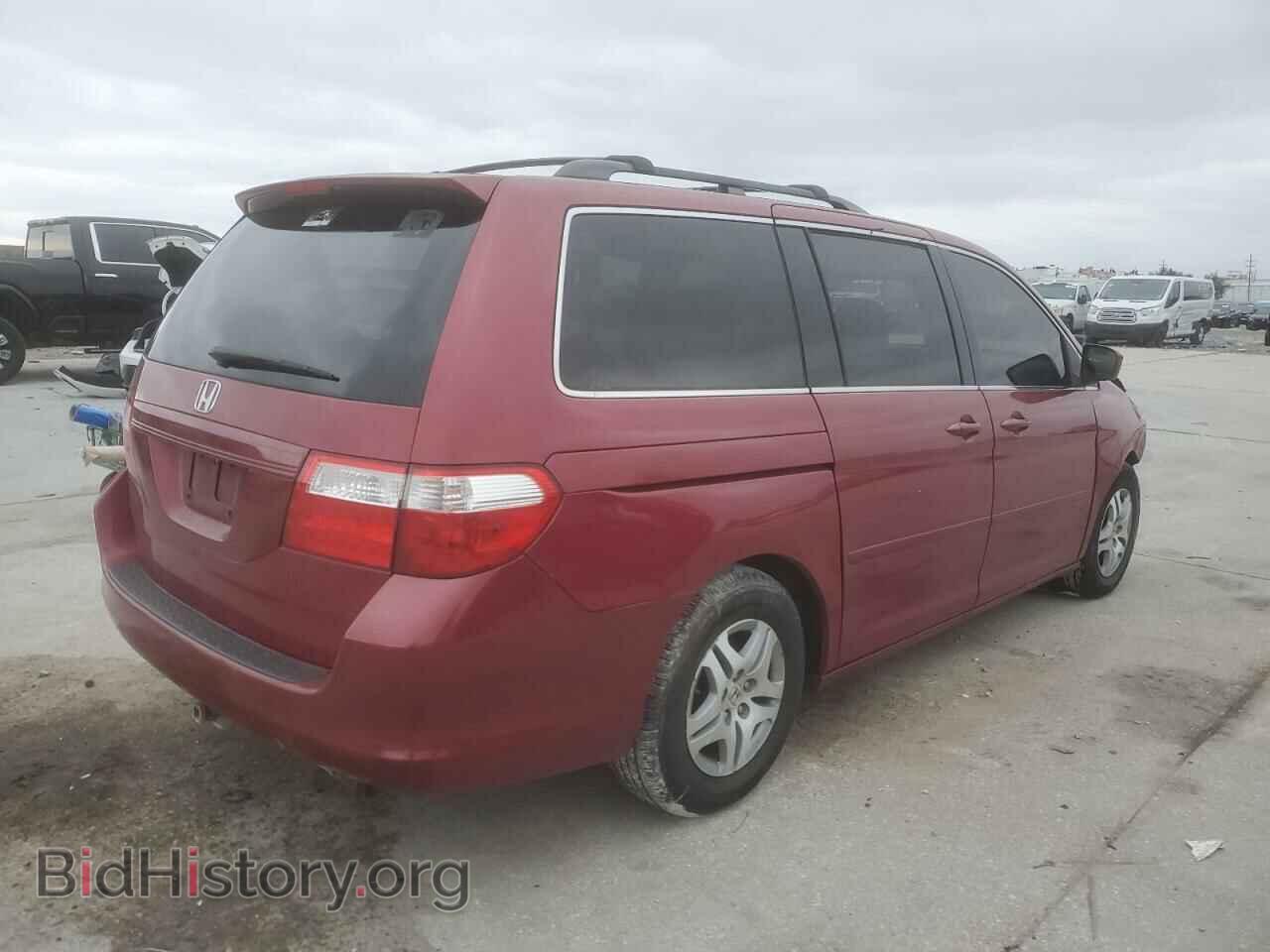 2006 HONDA All Models - VIN: 5FNRL38656B439827 - Фото 3