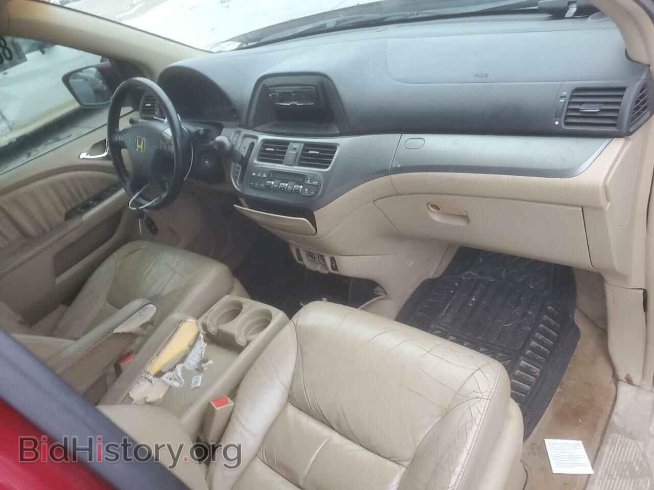 2006 HONDA All Models - VIN: 5FNRL38656B439827 - Фото 8