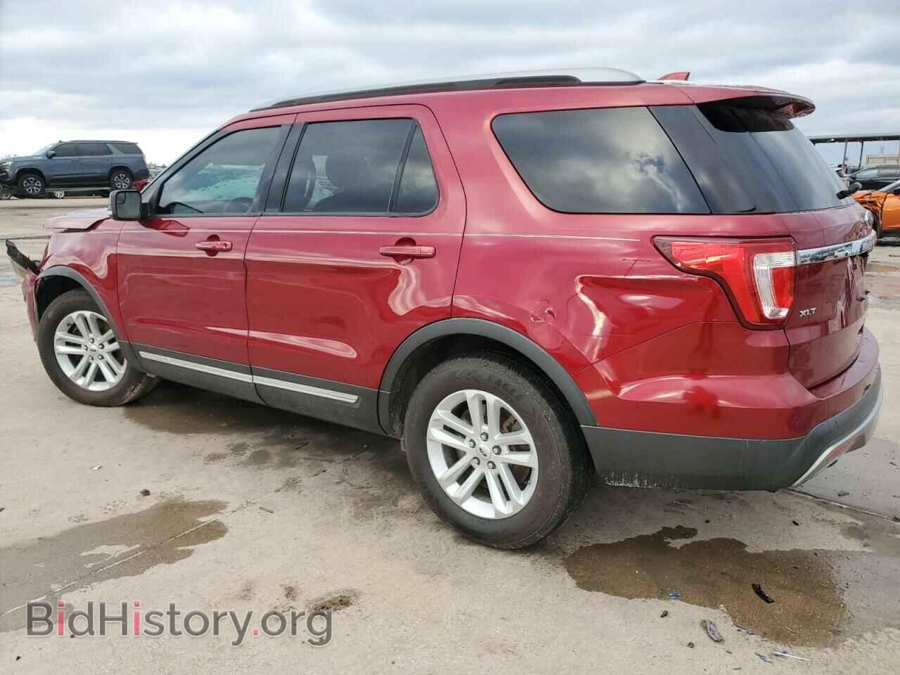 2017 FORD EXPLORER - VIN: 1FM5K7D84HGC46699 - Фото 2