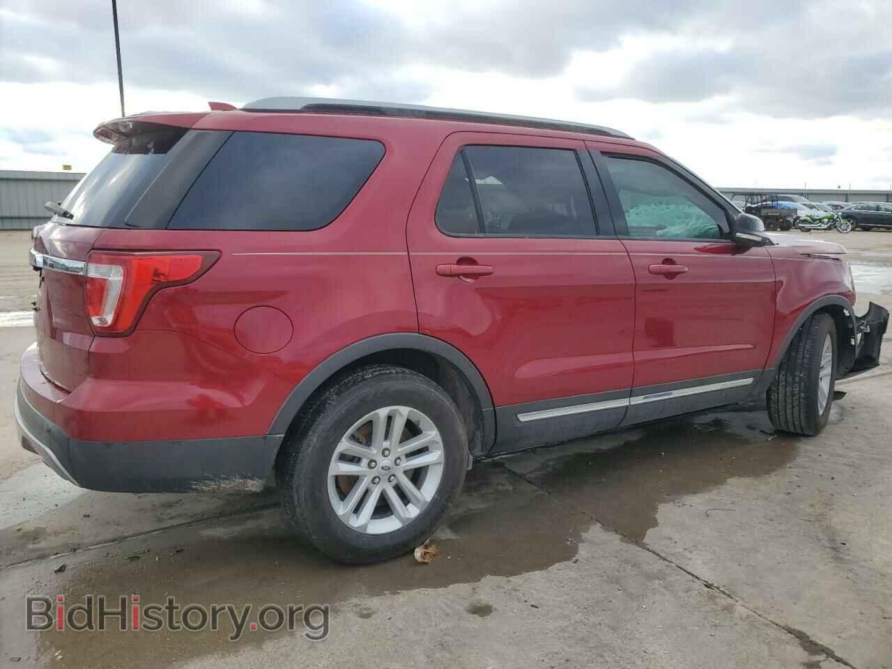 2017 FORD EXPLORER - VIN: 1FM5K7D84HGC46699 - Фото 3