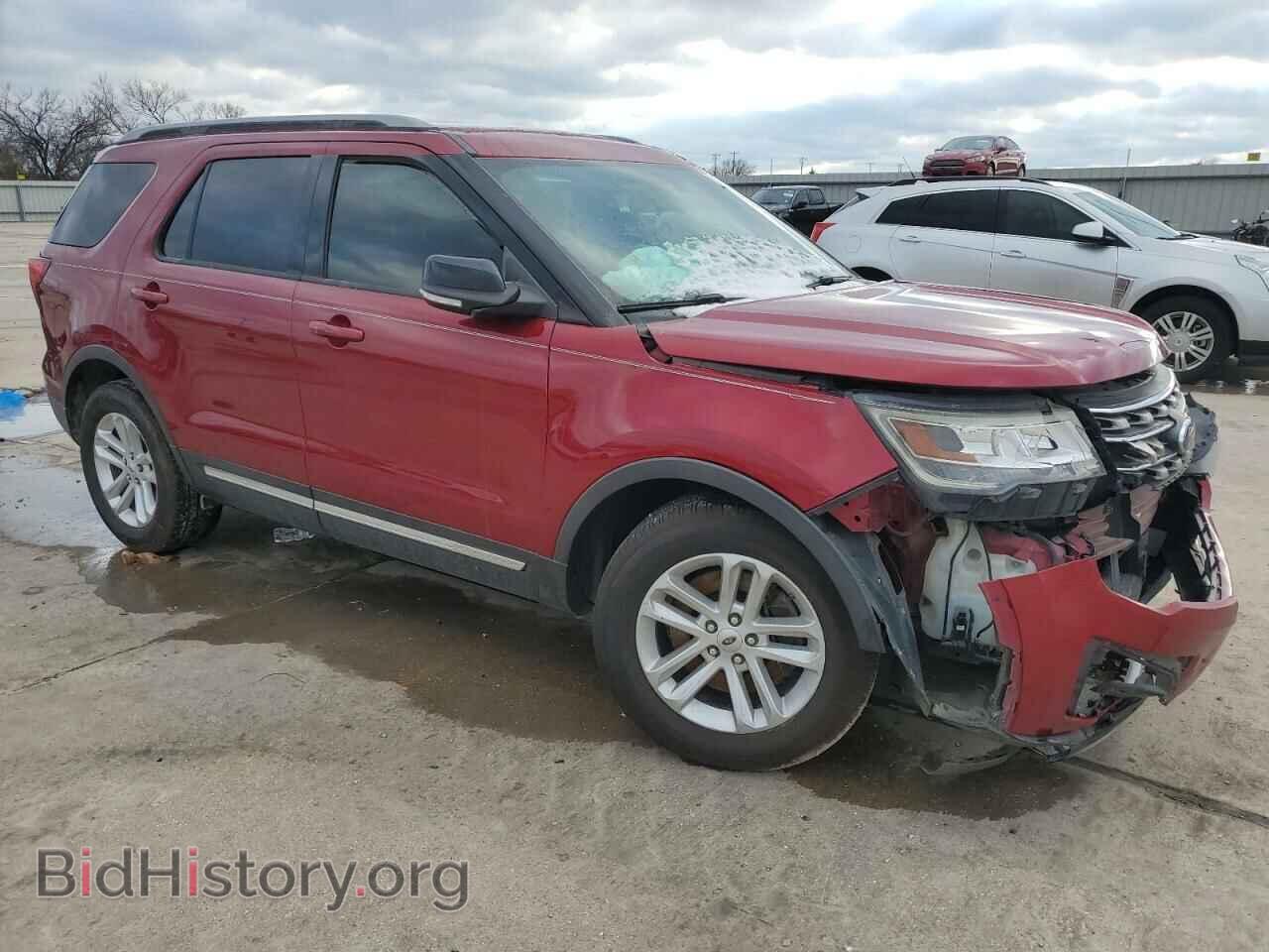 2017 FORD EXPLORER - VIN: 1FM5K7D84HGC46699 - Фото 4