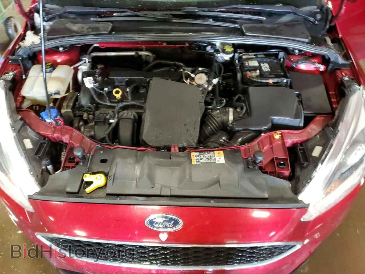 2016 FORD FOCUS - VIN: 1FADP3K26GL394728 - Photo 11
