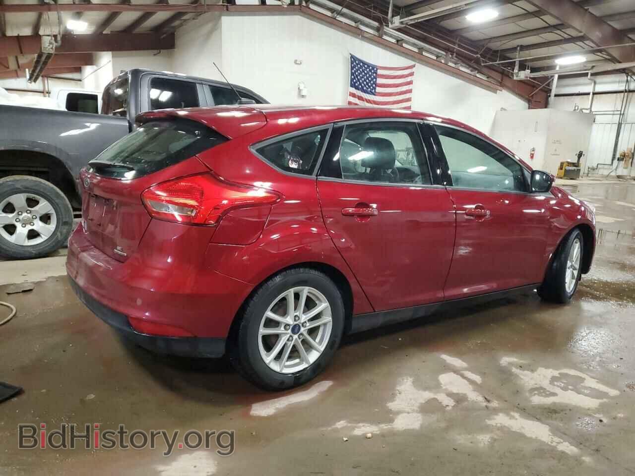 2016 FORD FOCUS - VIN: 1FADP3K26GL394728 - Photo 3