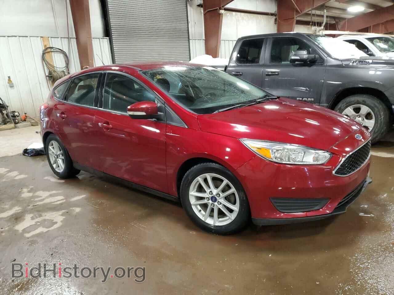 2016 FORD FOCUS - VIN: 1FADP3K26GL394728 - Photo 4
