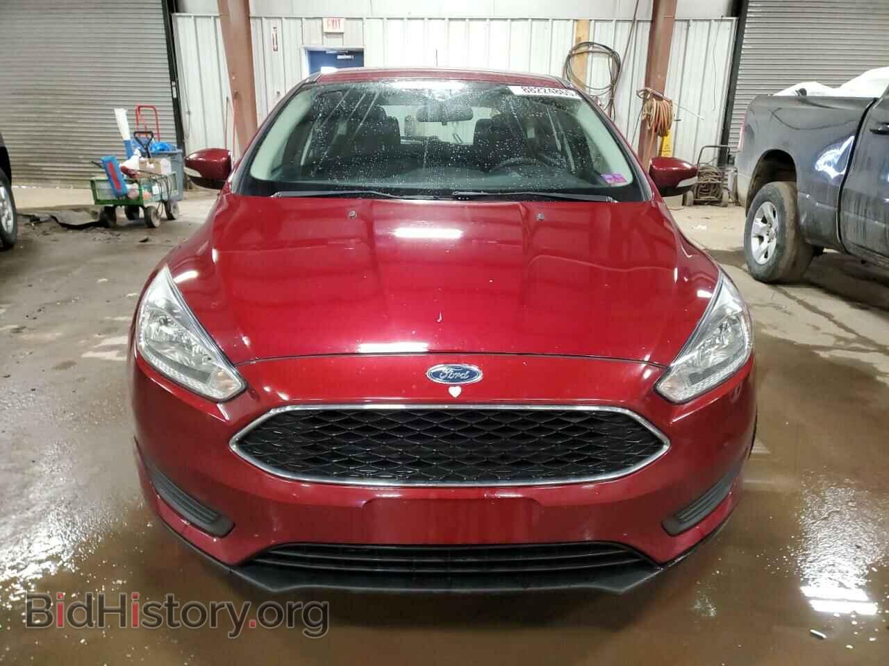 2016 FORD FOCUS - VIN: 1FADP3K26GL394728 - Photo 5
