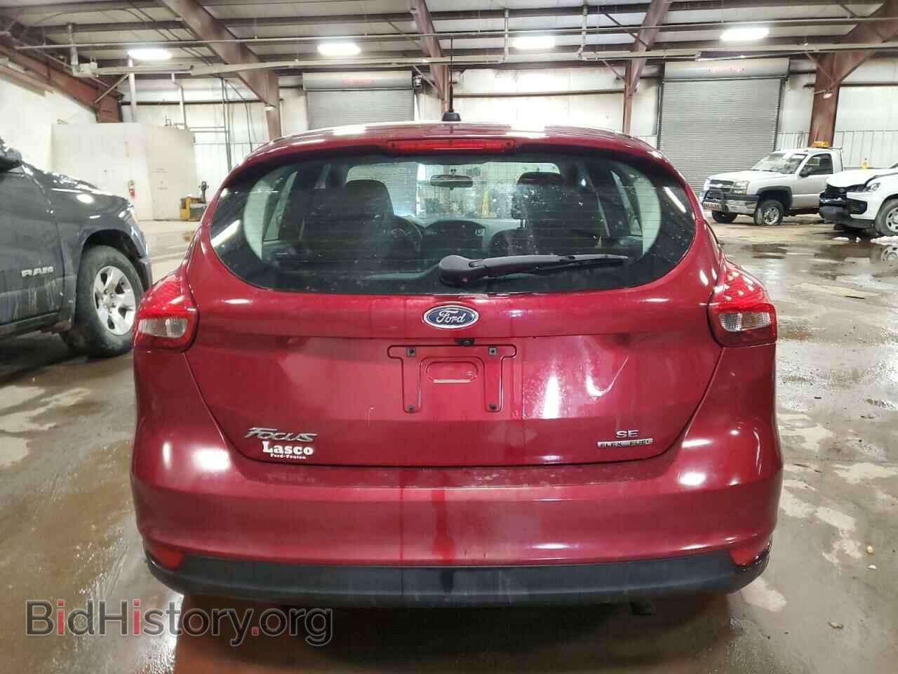 2016 FORD FOCUS - VIN: 1FADP3K26GL394728 - Photo 6