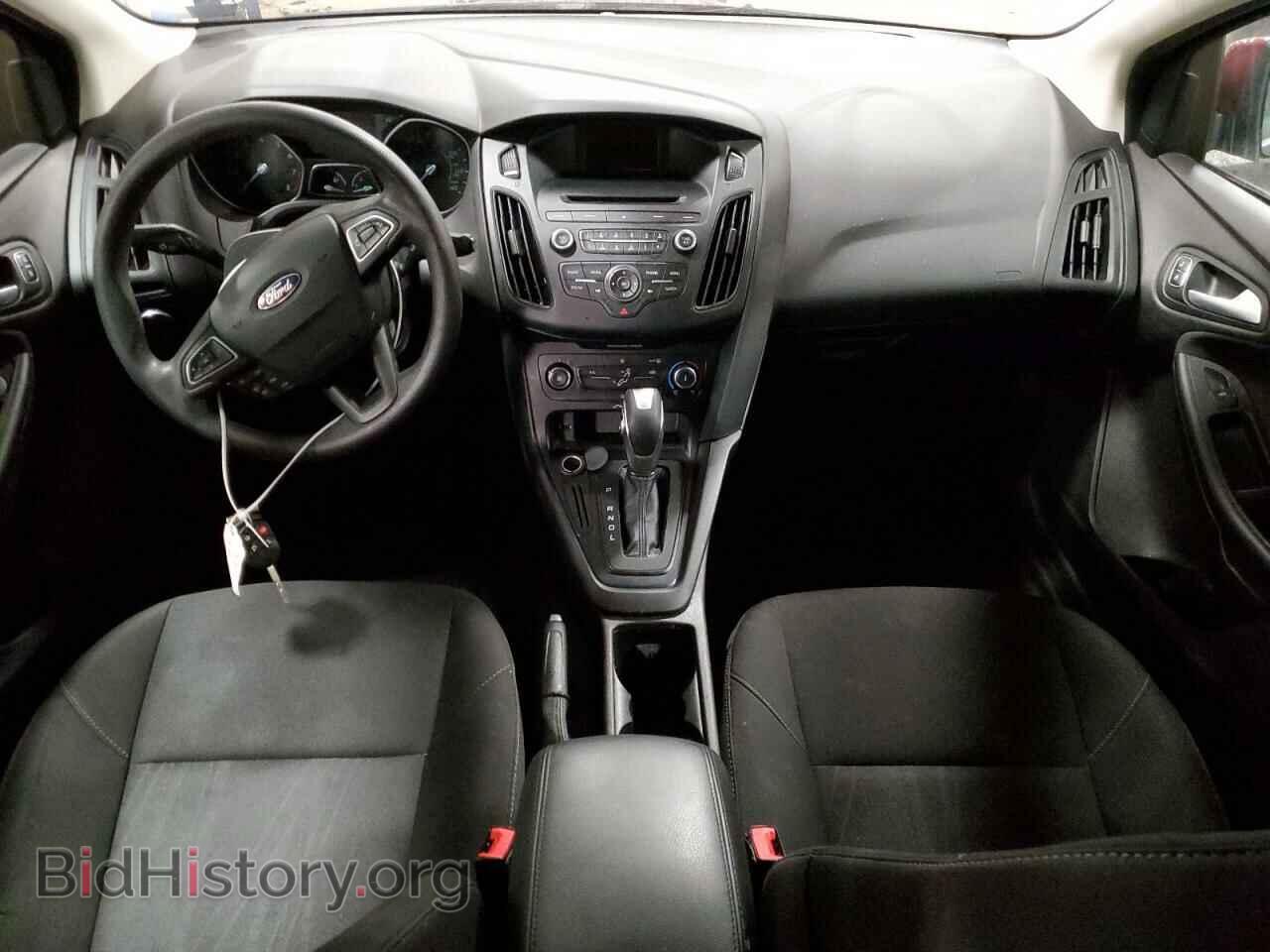 2016 FORD FOCUS - VIN: 1FADP3K26GL394728 - Photo 8