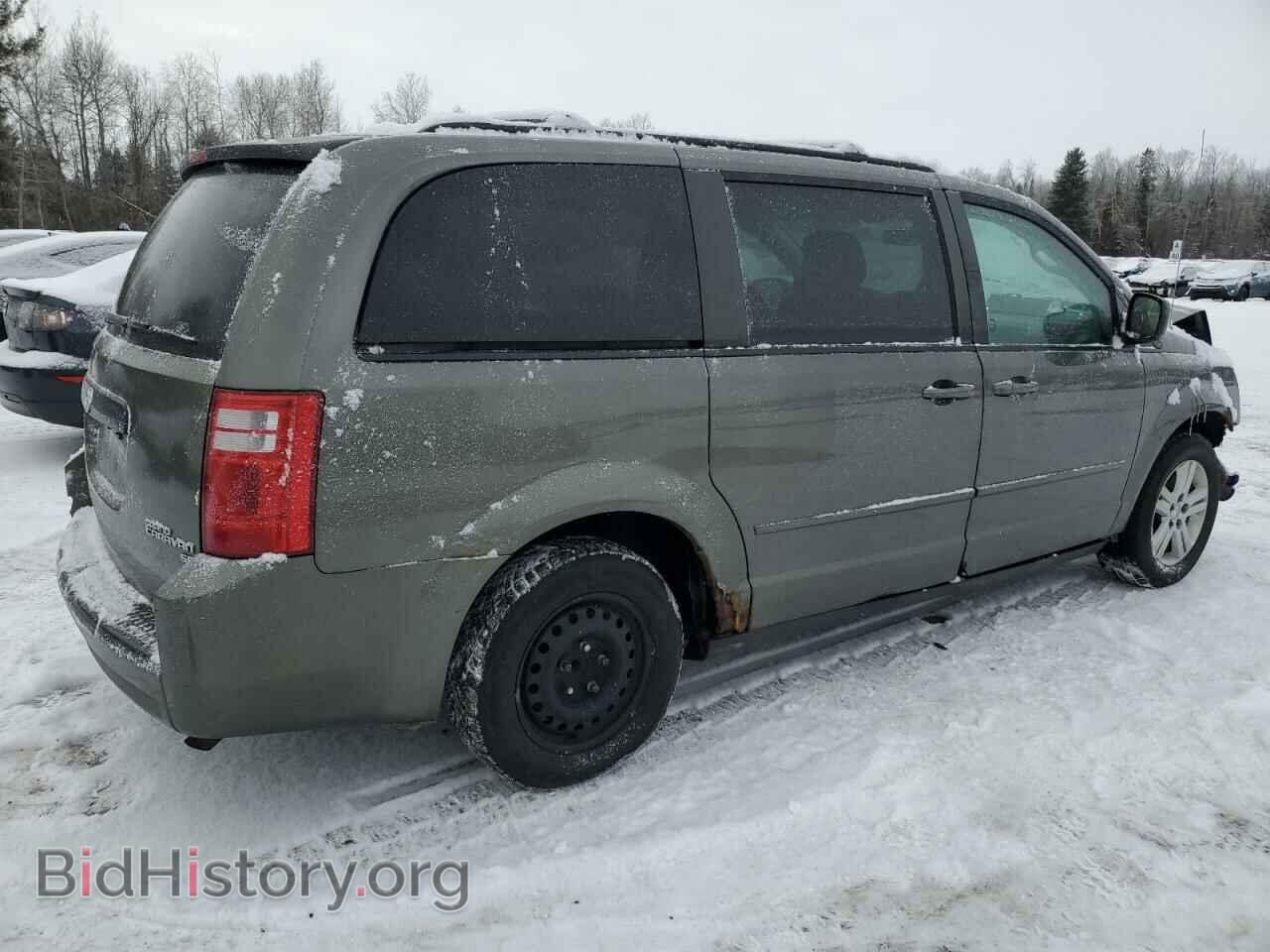 2010 DODGE CARAVAN - VIN: 2D4RN4DE1AR452734 - Фото 3
