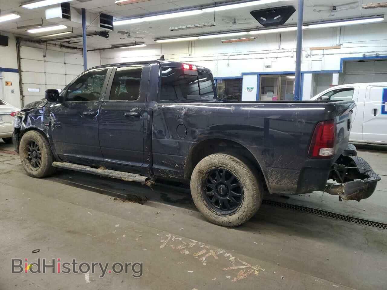 2018 RAM 1500 - VIN: 1C6RR7HT3JS278263 - Фото 2