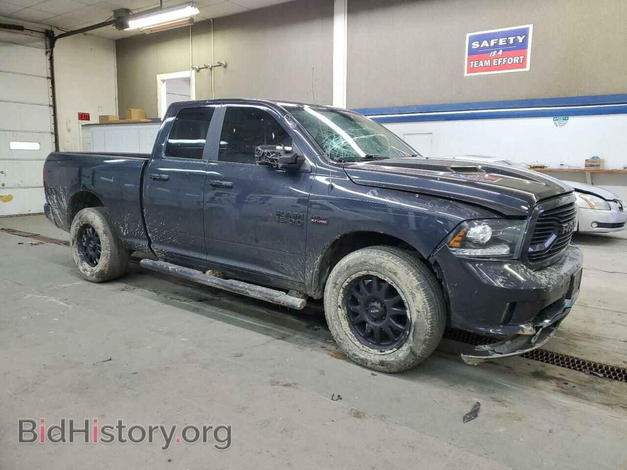 2018 RAM 1500 - VIN: 1C6RR7HT3JS278263 - Фото 4