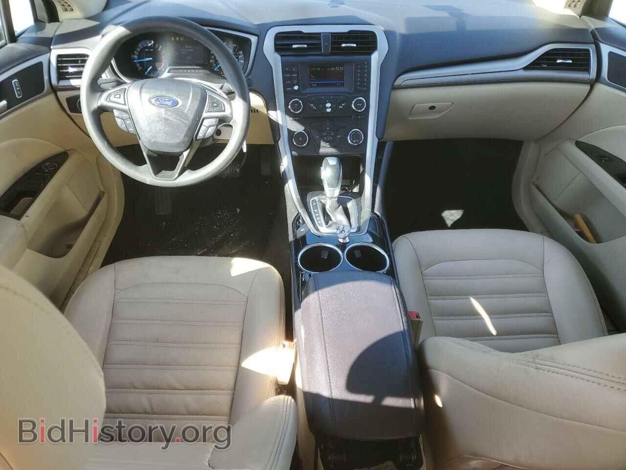 2013 FORD FUSION - VIN: 3FA6P0HR3DR119150 - Фото 8