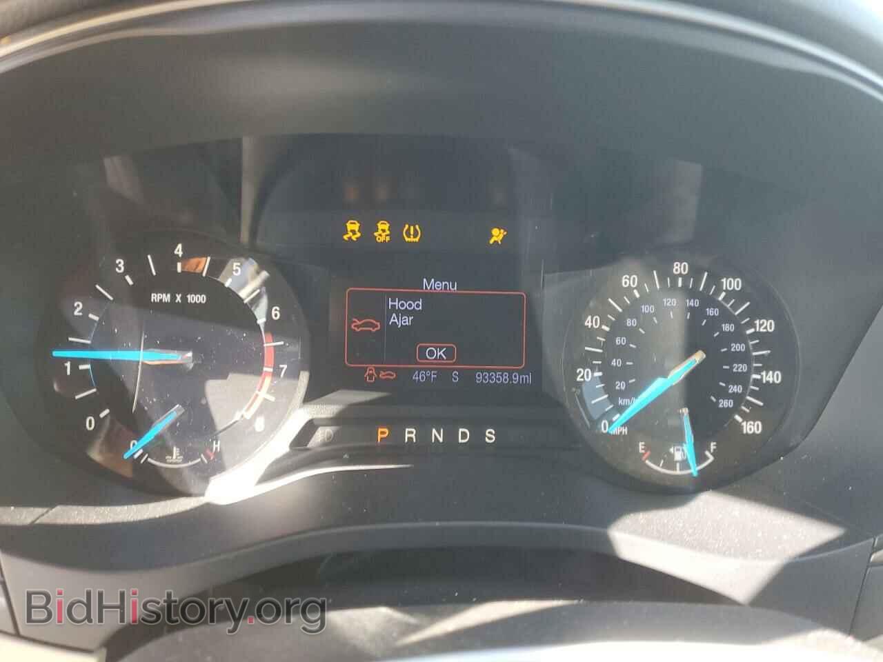 2013 FORD FUSION - VIN: 3FA6P0HR3DR119150 - Фото 9