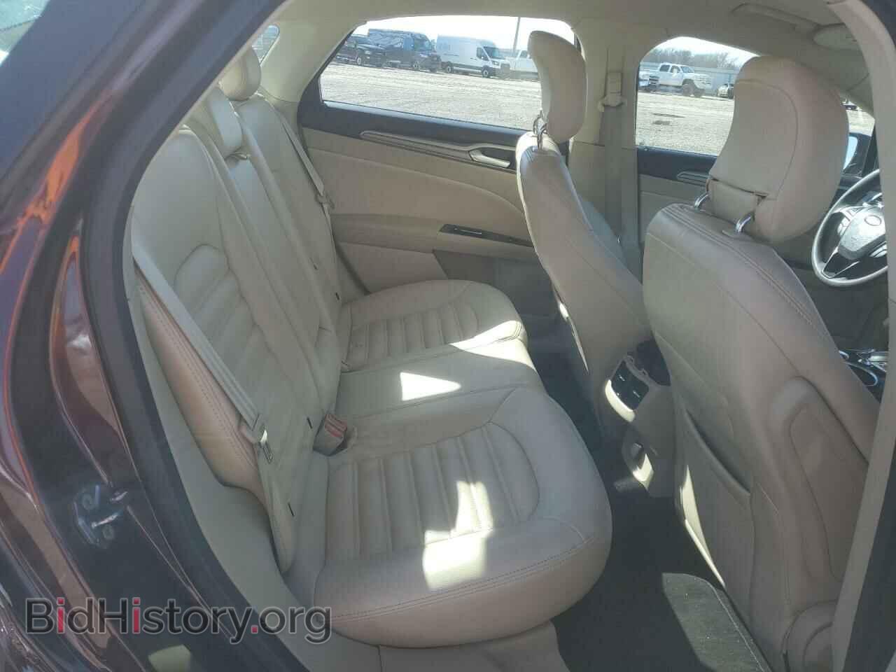 2013 FORD FUSION - VIN: 3FA6P0HR3DR119150 - Фото 10