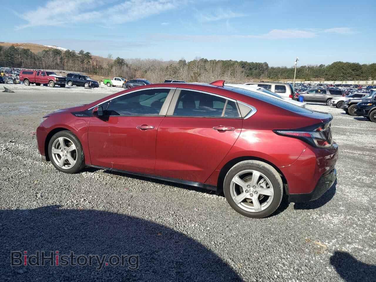 2017 CHEVROLET VOLT - VIN: 1G1RC6S53HU107261 - Фото 2