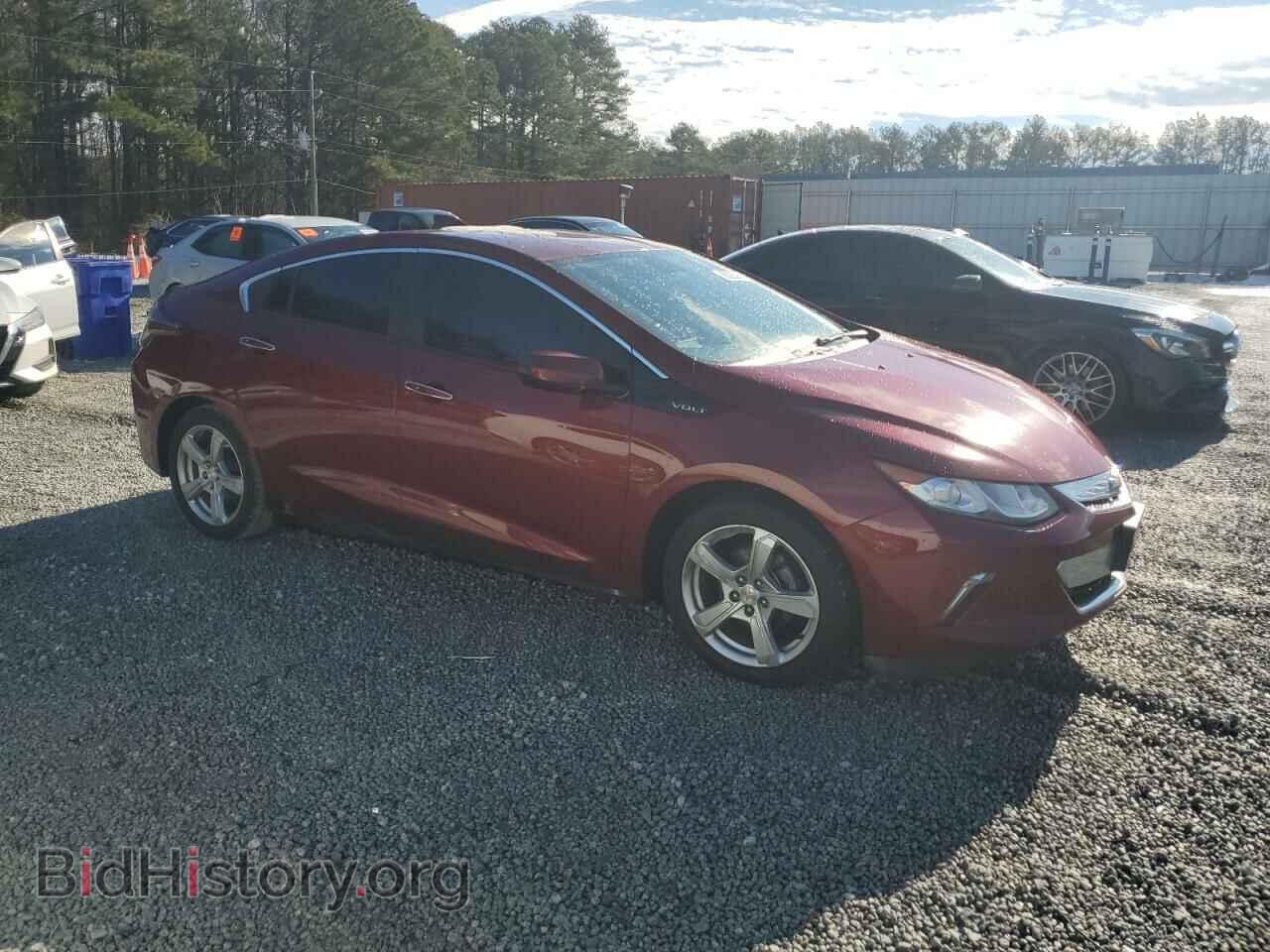 2017 CHEVROLET VOLT - VIN: 1G1RC6S53HU107261 - Фото 4