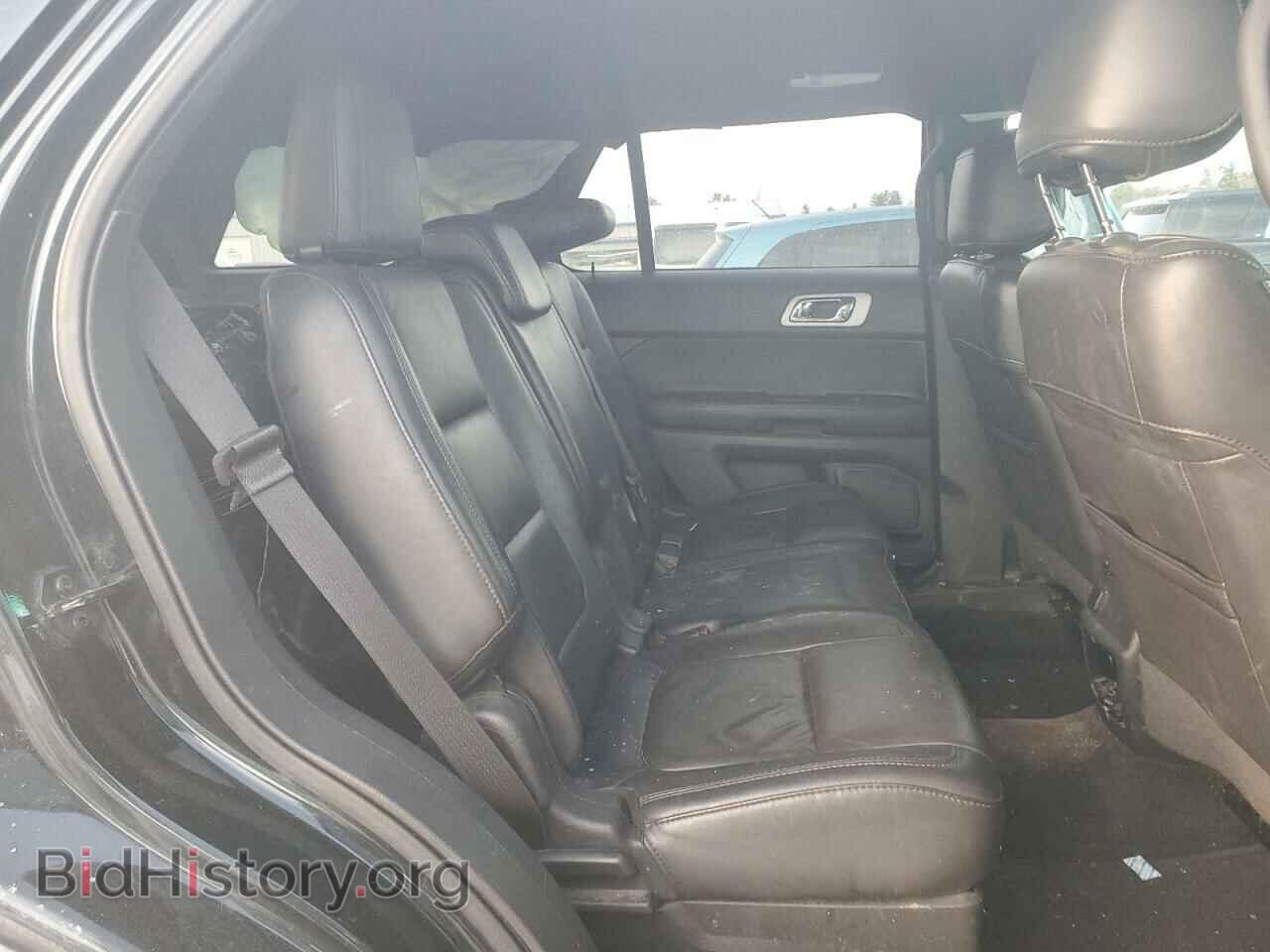 2015 FORD EXPLORER - VIN: 1FM5K8D84FGB54396 - Фото 10