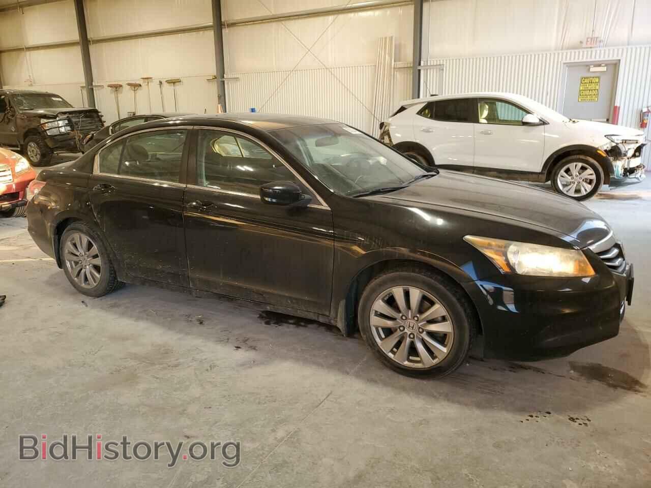 2012 HONDA ACCORD - VIN: 1HGCP2F70CA152305 - Фото 4