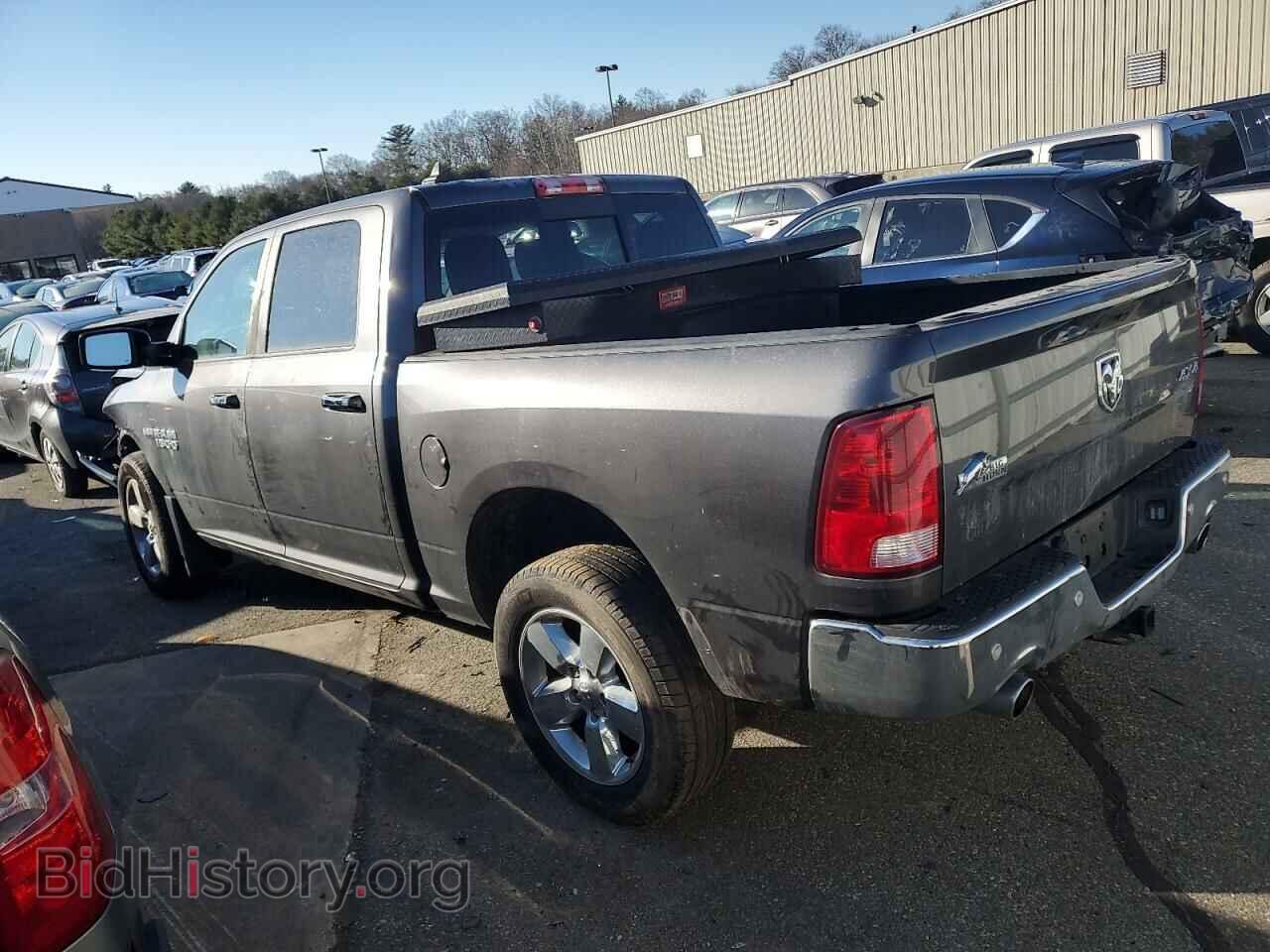 2017 RAM 1500 - VIN: 1C6RR7LTXHS531306 - Фото 2