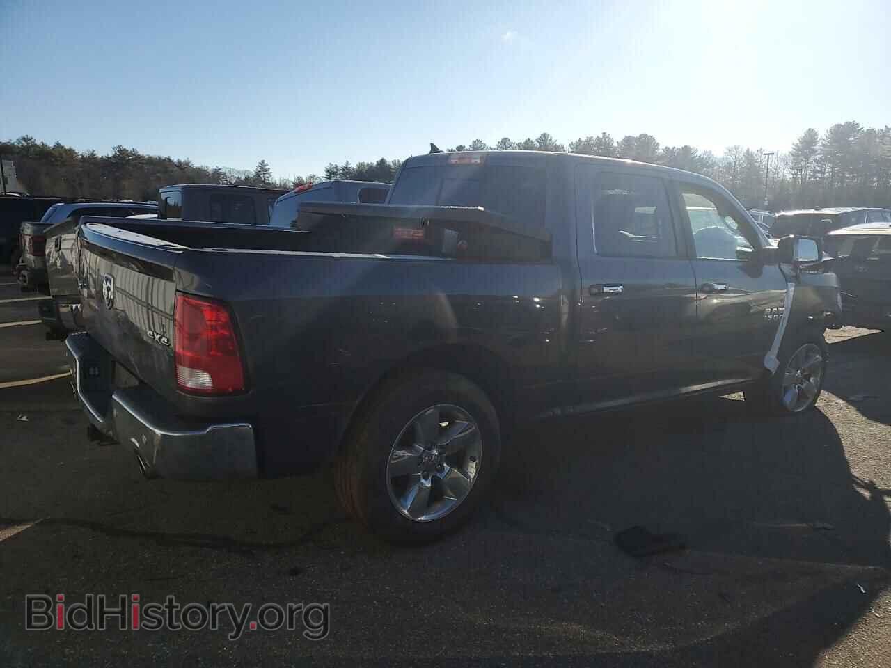 2017 RAM 1500 - VIN: 1C6RR7LTXHS531306 - Фото 3
