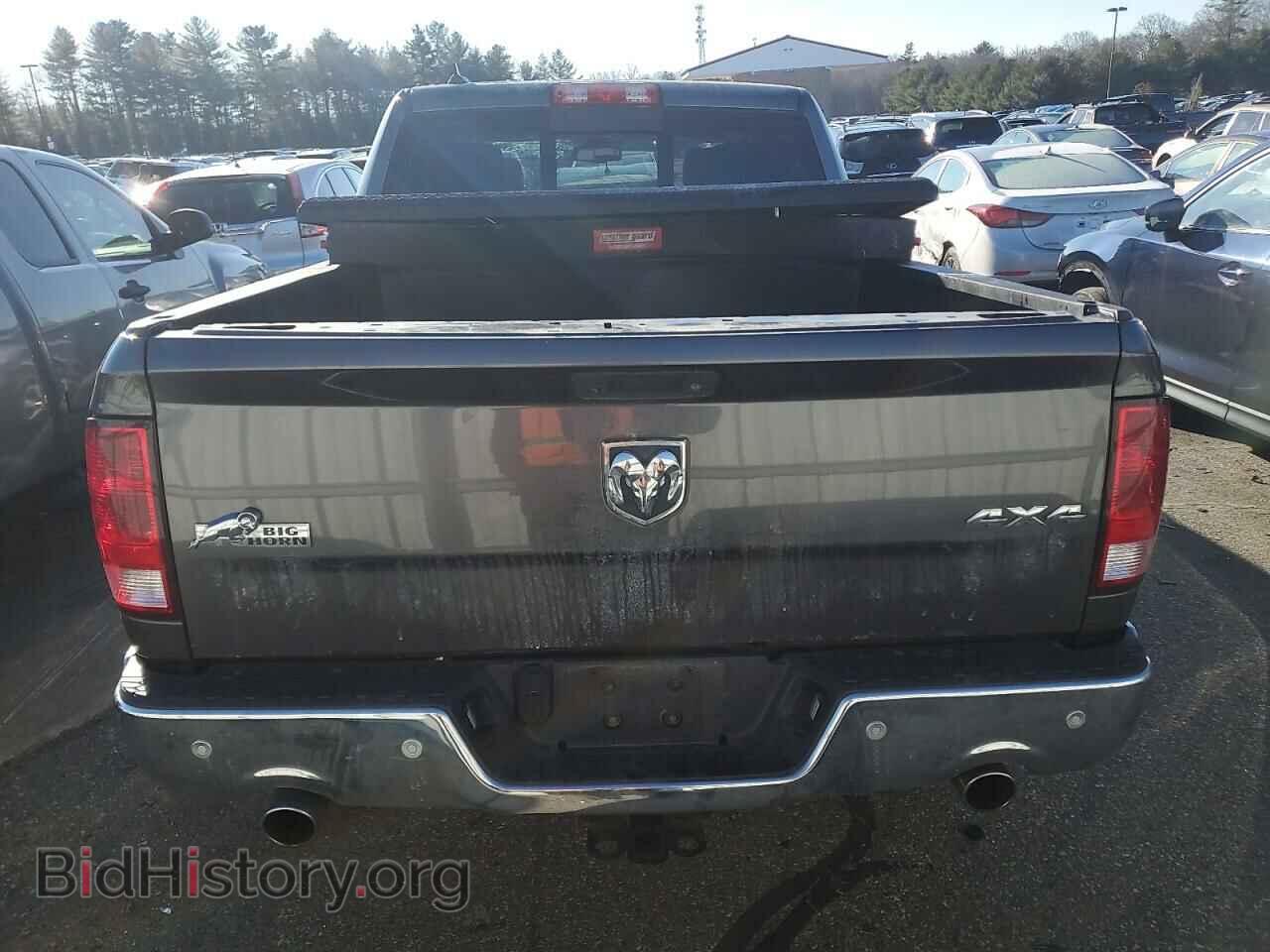 2017 RAM 1500 - VIN: 1C6RR7LTXHS531306 - Фото 6