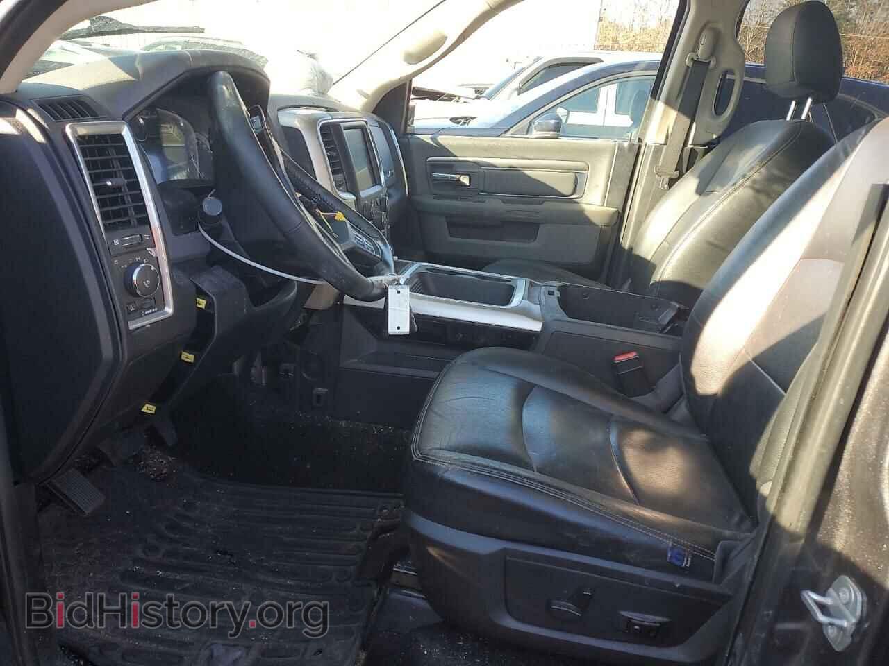 2017 RAM 1500 - VIN: 1C6RR7LTXHS531306 - Фото 7