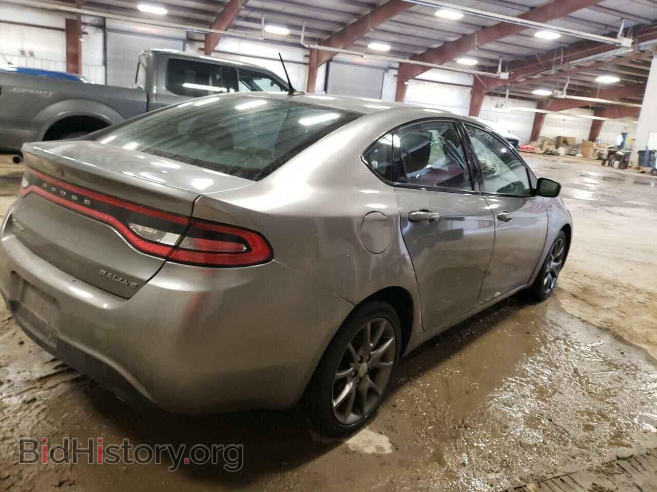 2013 DODGE DART - VIN: 1C3CDFBA2DD202061 - Фото 3