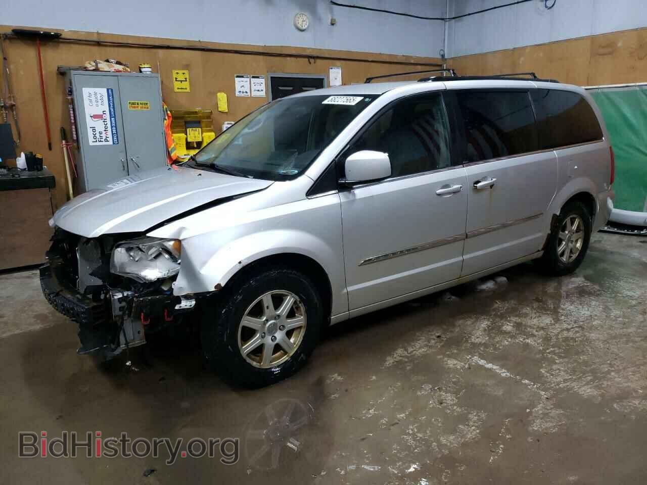Photo 2C4RC1BG0CR255045 - CHRYSLER MINIVAN 2012
