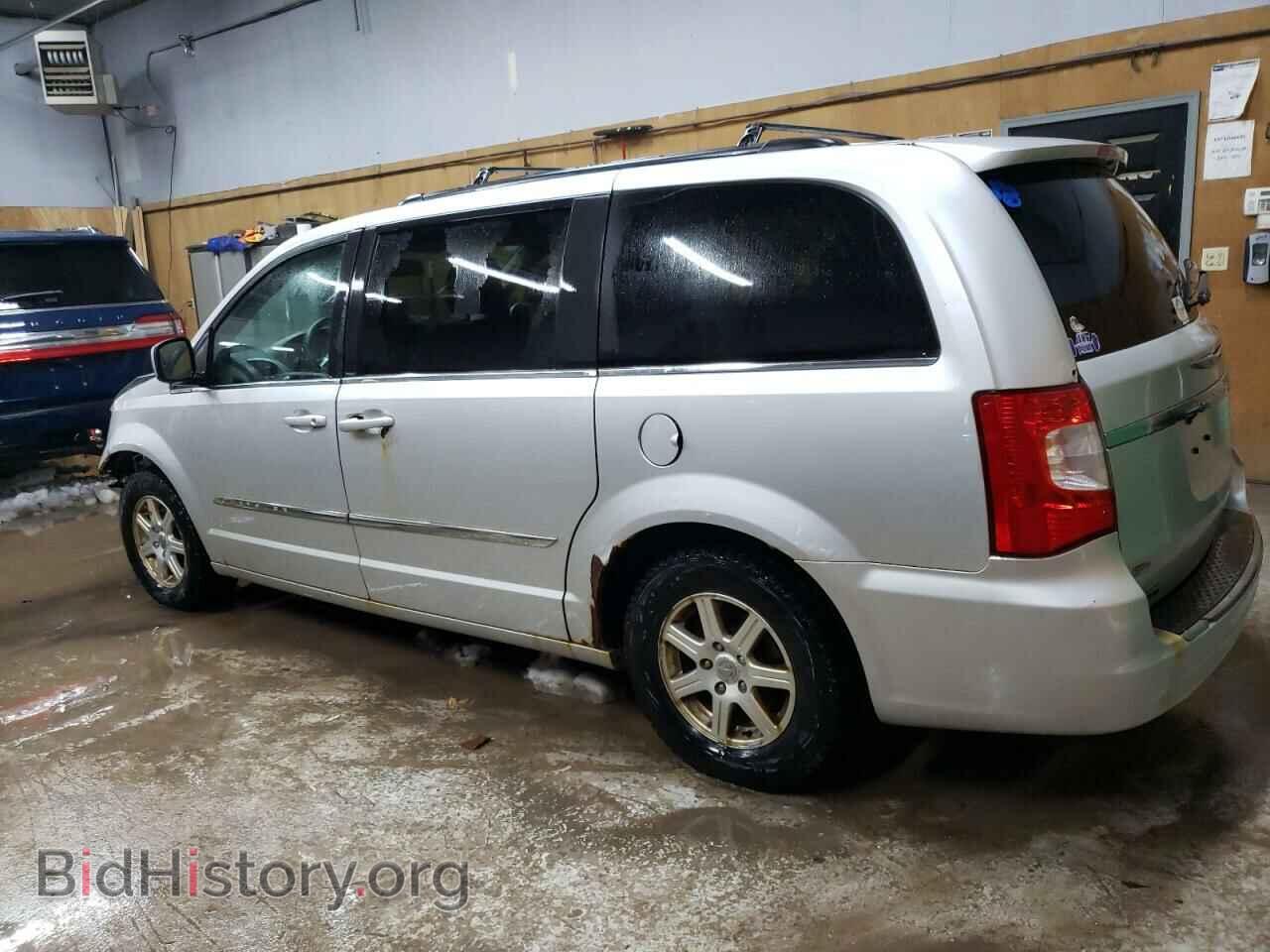 2012 CHRYSLER MINIVAN - VIN: 2C4RC1BG0CR255045 - Фото 2