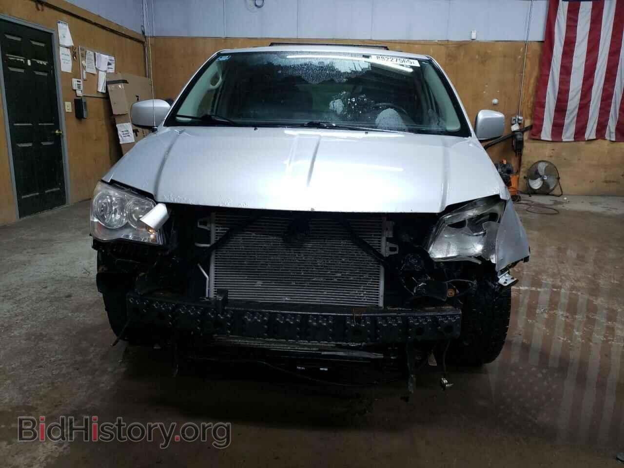 2012 CHRYSLER MINIVAN - VIN: 2C4RC1BG0CR255045 - Фото 5