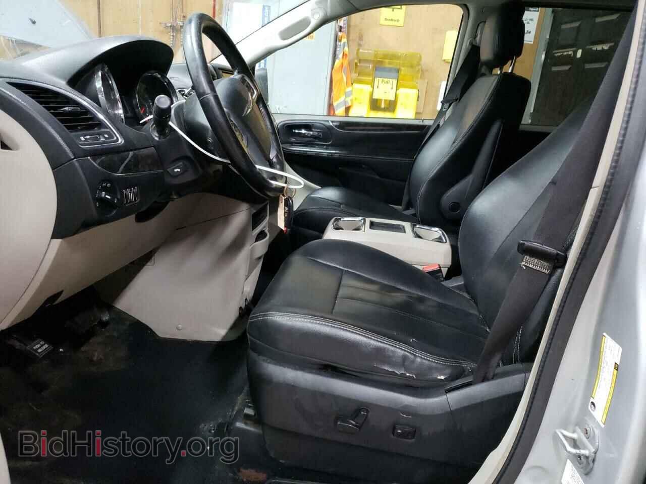 2012 CHRYSLER MINIVAN - VIN: 2C4RC1BG0CR255045 - Фото 7