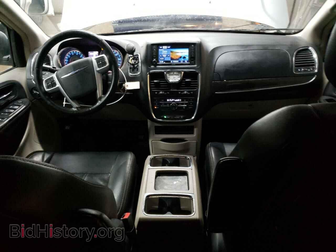 2012 CHRYSLER MINIVAN - VIN: 2C4RC1BG0CR255045 - Фото 8