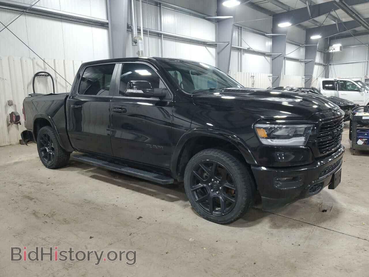 2020 RAM 1500 - VIN: 1C6SRFJT9LN379461 - Фото 4