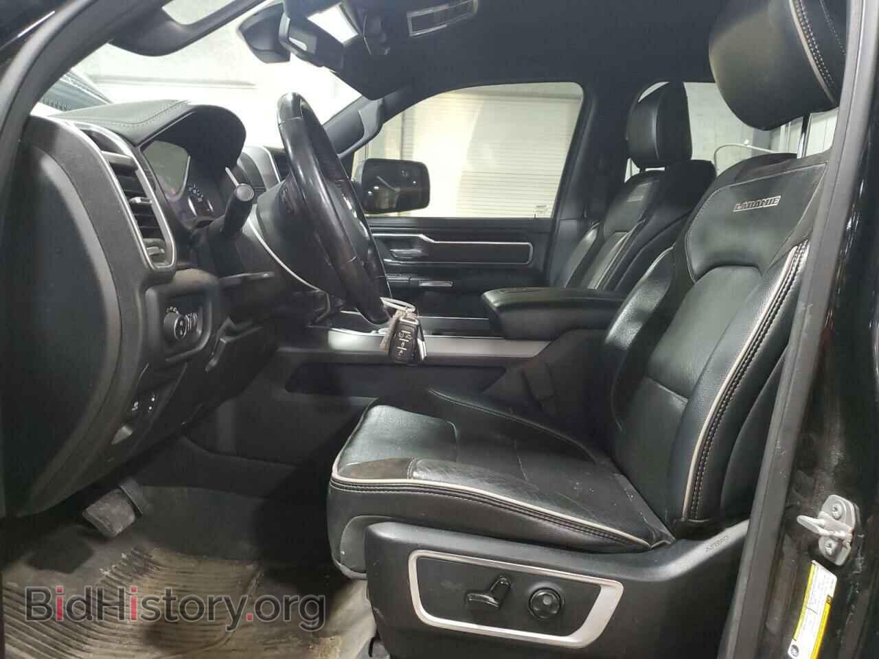 2020 RAM 1500 - VIN: 1C6SRFJT9LN379461 - Фото 7
