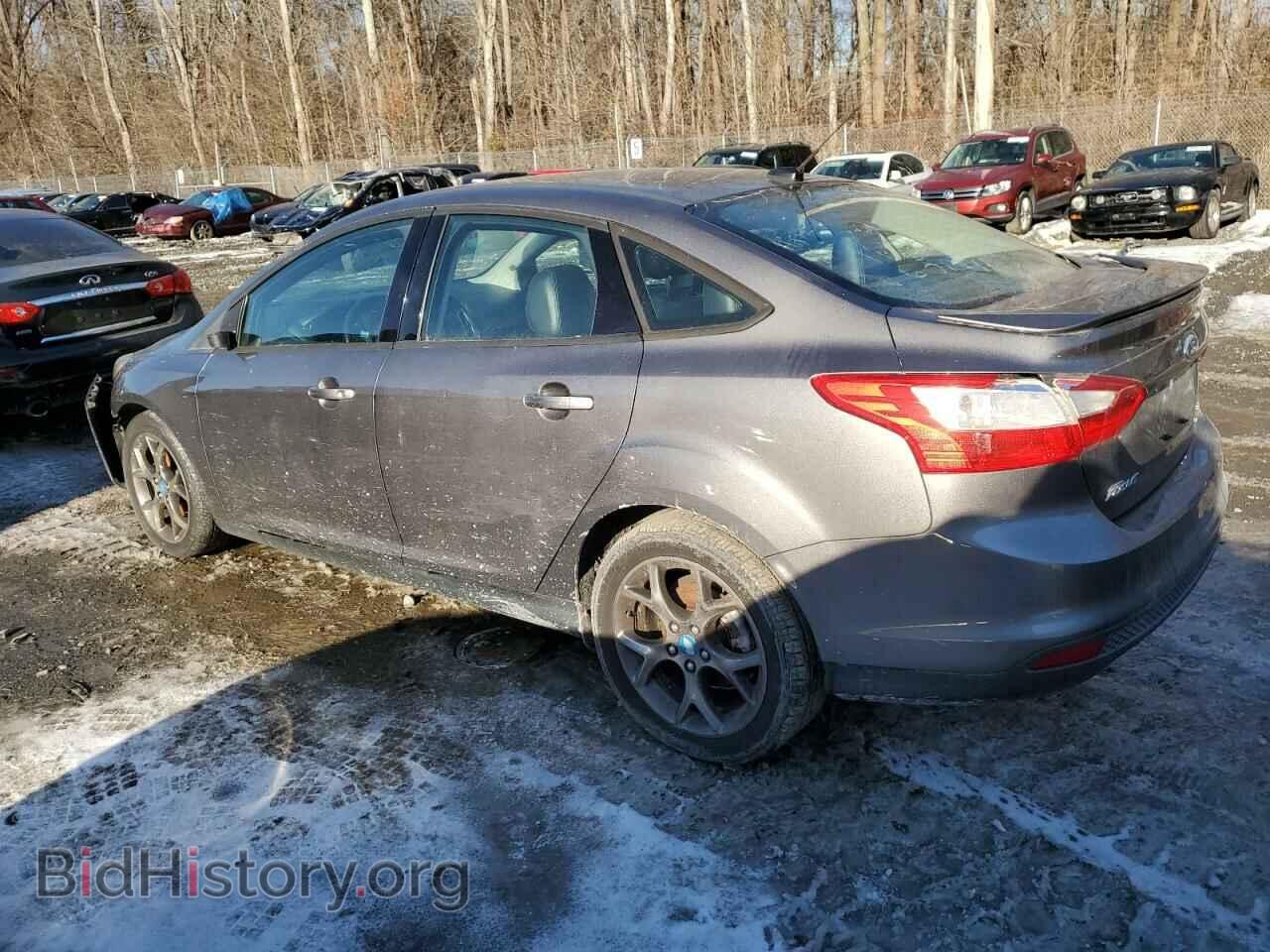 2013 FORD FOCUS - VIN: 1FADP3F23DL226485 - Фото 2