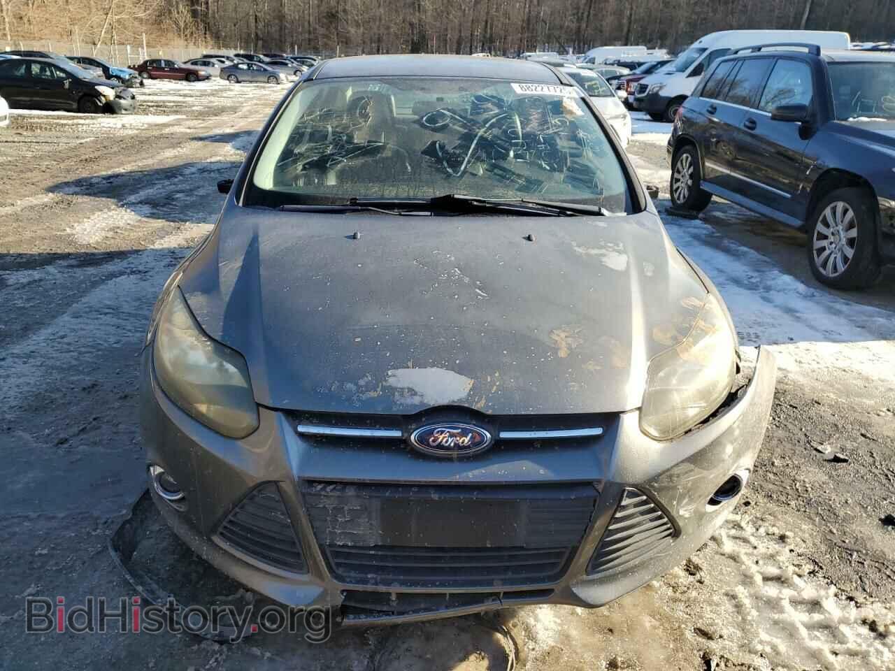 2013 FORD FOCUS - VIN: 1FADP3F23DL226485 - Фото 5