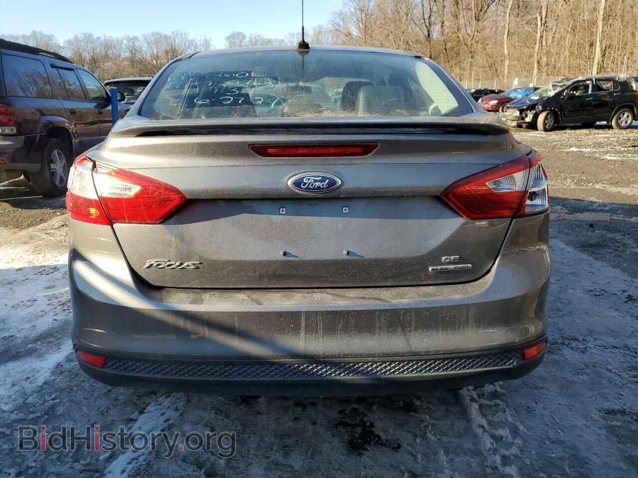 2013 FORD FOCUS - VIN: 1FADP3F23DL226485 - Фото 6